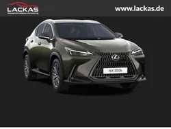 Gruen Neu 2025 Lexus NX350h Business Edition SUV | 49.990 € (Guter Preis)