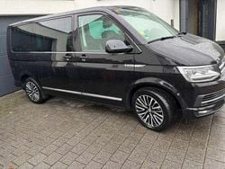 Schwarz Gebraucht 2017 VW T6 Van | 32.500 € (Superpreis)