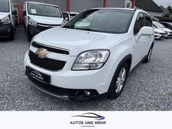 Weiß Gebraucht 2022 Chevrolet Orlando LT Van / Kleinbus | 4.599 € (Superpreis)