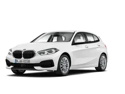 Weiß Gebraucht 2022 BMW 118 Advantage Kleinwagen | 17.710 € (Fairer Preis)