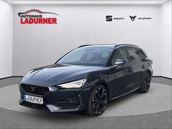 Grau Gebraucht 2022 Cupra Leon VZ Kombi | 24.770 € (Fairer Preis)