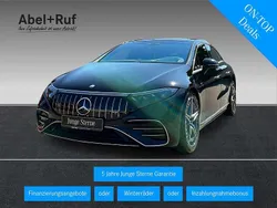 Schwarz Gebraucht 2023 Mercedes EQS 53 AMG AMG Limousine | 88.979 € (Superpreis)