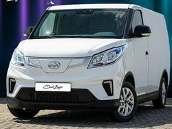 Warm white Neu 2025 Maxus eDeliver 3 Van | 18.999 € (Fairer Preis)