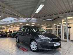 Grau Gebraucht 2019 Ford Grand C-Max Ambiente Van / Kleinbus | 10.950 € (Guter Preis)