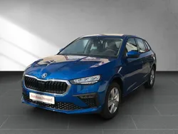 Blau Neu 2024 Skoda Scala Essence Kleinwagen | 19.990 € (Fairer Preis)