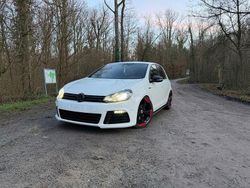 Weiß Gebraucht 2009 VW Golf VI GTI Kleinwagen | 12.499 €
