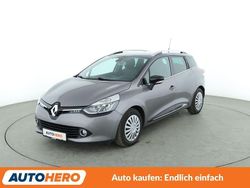 Grau Gebraucht 2014 Renault Clio GrandTour Luxe Kombi | 9.790 € (Etwas zu teuer)