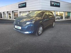 Blau Gebraucht 2023 Peugeot 3008 Active SUV | 23.180 € (Superpreis)