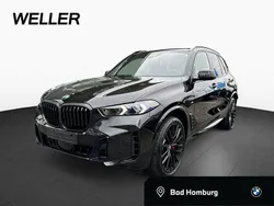 Saphirschwarz metallic (schwarz) Gebraucht 2025 BMW X5 Comfort Edition SUV | 103.750 € (Fairer Preis)