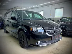 Schwarz Gebraucht 2018 Dodge Grand Caravan Van / Kleinbus | 19.991 € (Etwas zu teuer)