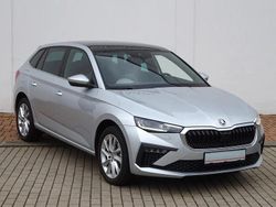 Silber Gebraucht 2024 Skoda Scala Selection Kleinwagen | 21.419 € (Fairer Preis)