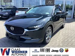 Schwarz Gebraucht 2022 Mazda CX-30 Selection SUV | 22.490 € (Guter Preis)