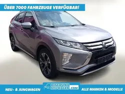 Grau metallic Gebraucht 2020 Mitsubishi Eclipse Cross Top SUV | 17.967 € (Fairer Preis)