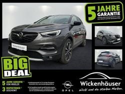 Mondstein grau/e:vulkan grau Gebraucht 2020 Opel Grandland X Ultimate SUV | 16.990 € (Superpreis)