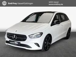 Polarweiß Gebraucht 2025 Mercedes B180 Advanced Van / Kleinbus | 37.900 € (Teuer)