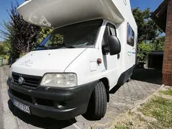 Weiß Gebraucht 2003 Fiat Ducato Van | 15.999 €