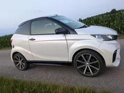 Weiß Gebraucht 2023 Aixam Coupe Coupé | 16.650 € (Fairer Preis)