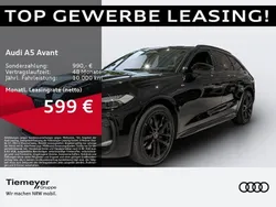 Grau Neu 2024 Audi A5 S-Line Coupé | 66.460 € (Fairer Preis)