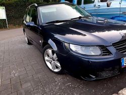 Blau Gebraucht 2006 Saab 9-5 Vector Kombi | 5.000 € (Superpreis)
