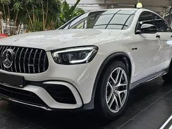 Weiß Gebraucht 2019 Mercedes GLC63 AMG AMG Coupé | 49.900 € (Guter Preis)