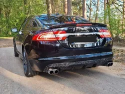 Schwarz Gebraucht 2012 Jaguar XFR Limousine | 31.900 €
