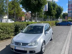 Grau Gebraucht 2007 VW Golf V Sportline Kleinwagen | 1.900 € (Superpreis)