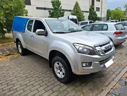 Silber Gebraucht 2012 Isuzu D-Max Abholung | 11.999 € (Guter Preis)