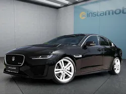 Schwarz Gebraucht 2019 Jaguar XE R-Dynamic Limousine | 29.599 €