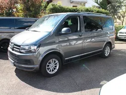 Indiumgrau Gebraucht 2016 VW T6 Trendline Van | 18.900 €