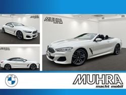 Weiß Gebraucht 2024 BMW 840 M Sport Coupé | 74.980 € (Fairer Preis)