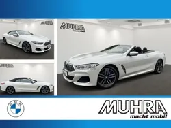 Weiß Gebraucht 2024 BMW 840 M Sport Coupé | 77.690 € (Teuer)