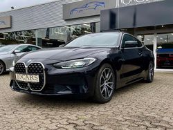 Saphirschwarz Gebraucht 2022 BMW 420 Performance Coupé | 35.750 € (Fairer Preis)