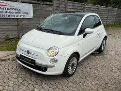 Weiß Gebraucht 2010 Fiat 500 Kleinwagen | 4.890 € (Fairer Preis)