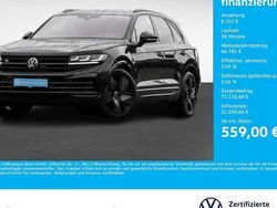 Schwarz Gebraucht 2024 VW Touareg R SUV | 72.888 € (Fairer Preis)