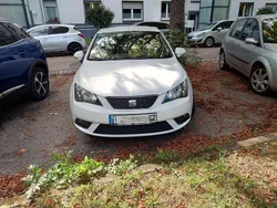Weiß Gebraucht 2016 Seat Ibiza Style Limousine | 3.000 € (Superpreis)