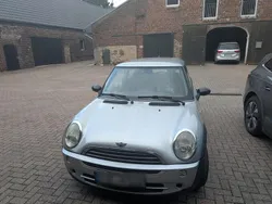 Silber Gebraucht 2006 Mini ONE Seven Kleinwagen | 1.000 € (Superpreis)