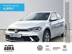 Reflexsilber metallic Neu 2025 VW Polo IQ Drive Limousine | 24.950 € (Teuer)