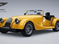 Grün Neu 2026 Morgan Plus Cabrio | 85.500 €