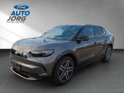 Magneticgrau (metallic) Neu 2025 Ford Capri Premium SUV | 55.682 € (Fairer Preis)