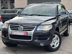 Schwarz Gebraucht 2008 VW Touareg R SUV | 4.299 € (Guter Preis)