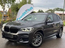 Grau Gebraucht 2021 BMW X3 M Sport SUV | 27.990 € (Guter Preis)