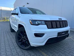 Weiß Gebraucht 2017 Jeep Grand Cherokee Limited SUV | 24.500 € (Fairer Preis)