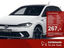 Schwarz (pure white uni / schwarz uni) Neu 2025 VW Polo R-line Kleinwagen | 30.980 € (Etwas zu teuer)