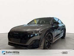 Grau Neu 2025 Audi SQ8 SUV | 133.120 € (Fairer Preis)