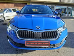 Energyblau Gebraucht 2021 Skoda Octavia Ambition Kombi | 16.999 € (Fairer Preis)