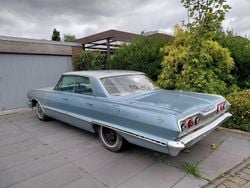 Blau Gebraucht 1963 Chevrolet Impala Limousine | 22.000 €