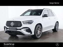 Weiß Gebraucht 2025 Mercedes GLE53 AMG AMG SUV | 108.253 € (Superpreis)