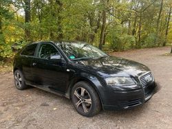 Schwarz Gebraucht 2006 Audi A3 Kleinwagen | 2.100 € (Guter Preis)