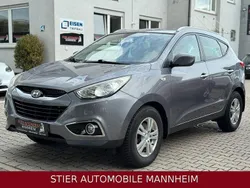 Grau Gebraucht 2012 Hyundai ix35 SUV | 8.250 € (Superpreis)