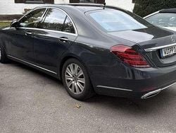 Schwarz Gebraucht 2019 Mercedes S560 Limousine | 42.000 €